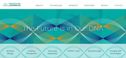 DNA存儲 這些公司正在開啟數據存儲的未來